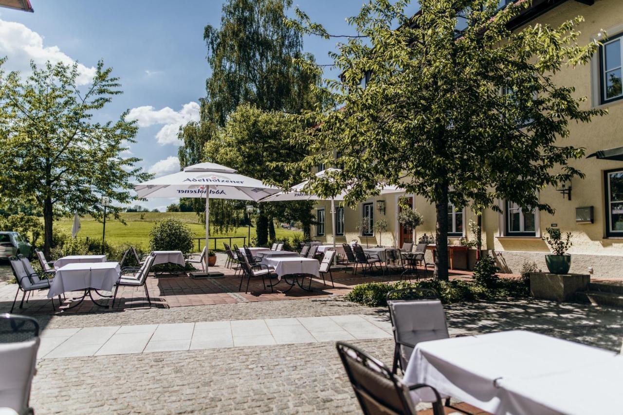 Angermuehle Landgasthof Altenmarkt an der Alz Екстер'єр фото