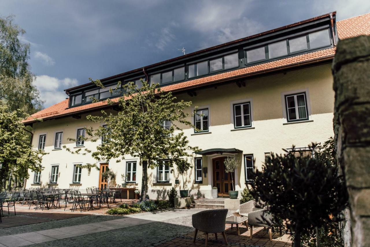 Angermuehle Landgasthof Altenmarkt an der Alz Екстер'єр фото